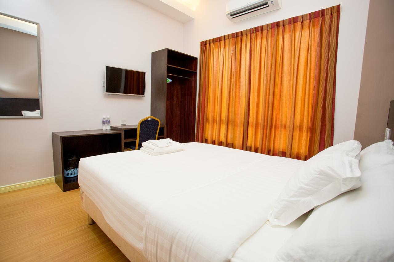 Labuan Fortune Hotel 외부 사진