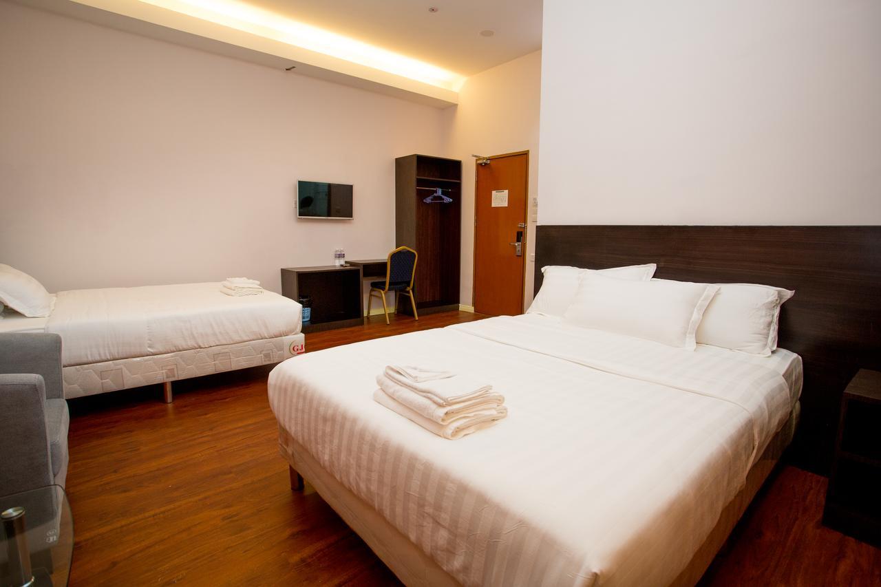 Labuan Fortune Hotel 외부 사진