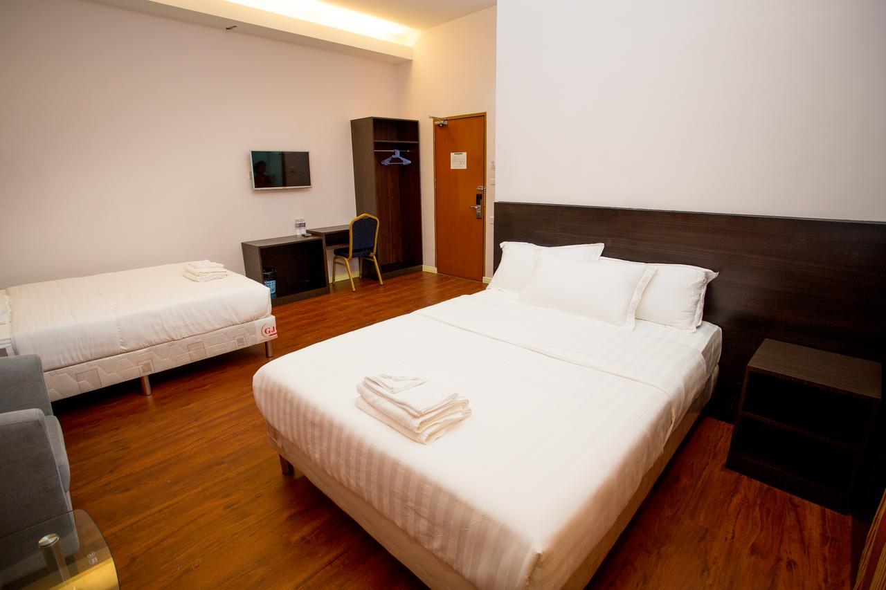 Labuan Fortune Hotel 외부 사진