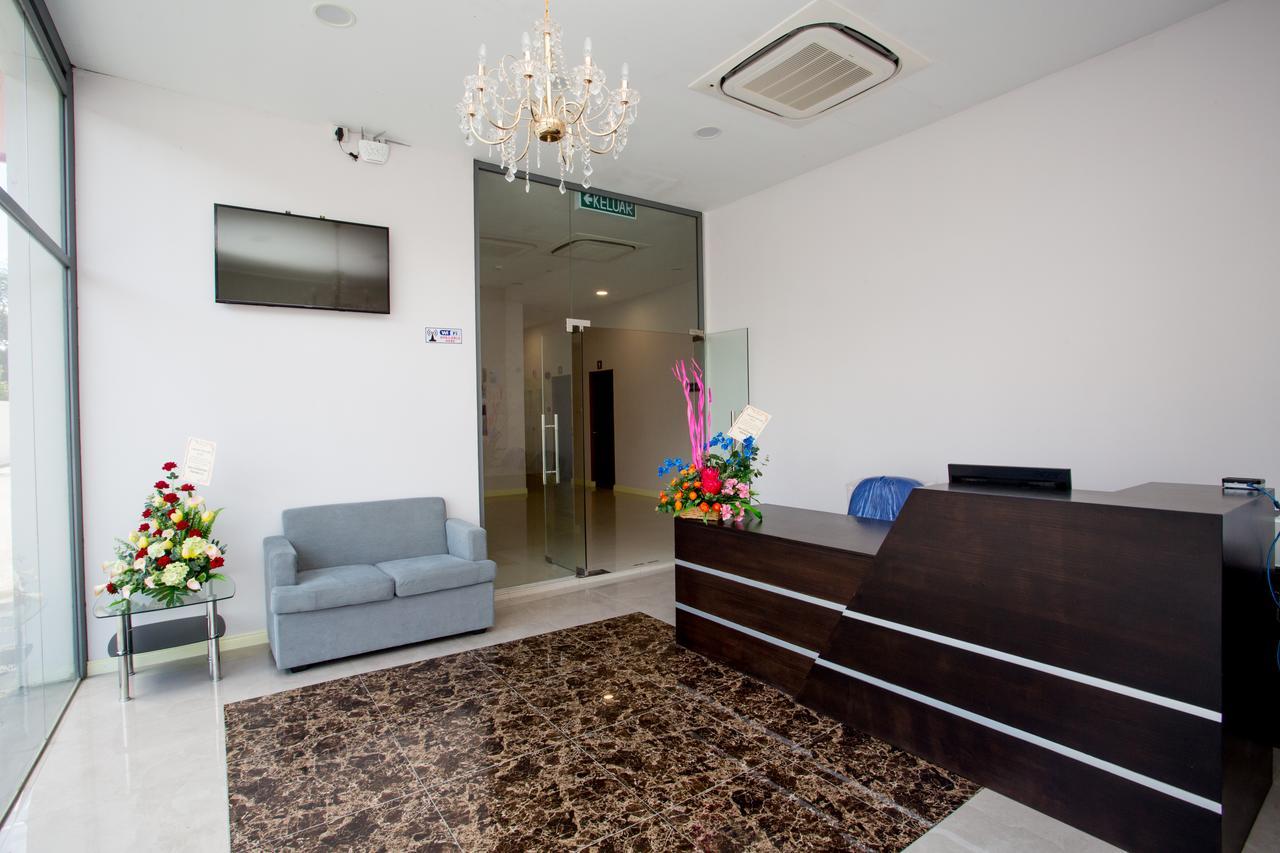 Labuan Fortune Hotel 외부 사진