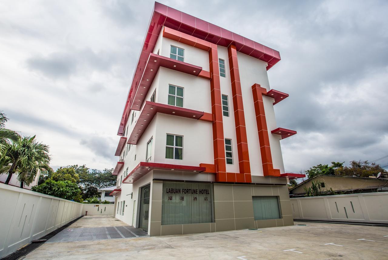 Labuan Fortune Hotel 외부 사진
