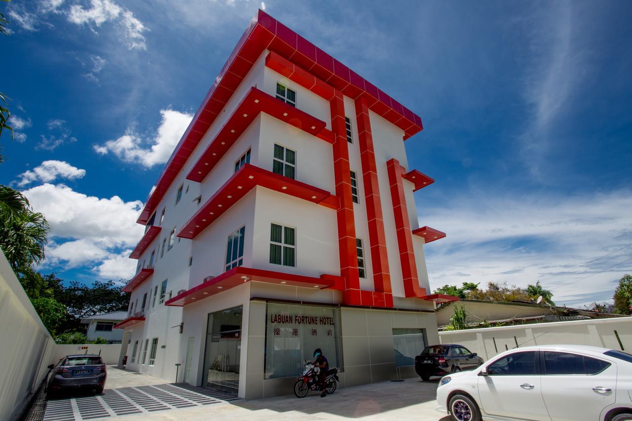 Labuan Fortune Hotel 외부 사진